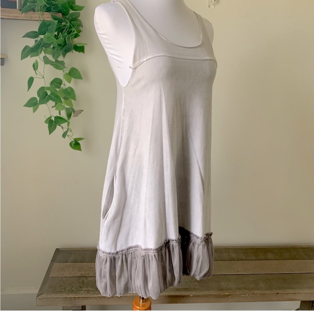 Tank Dress - Picture 3 of 5